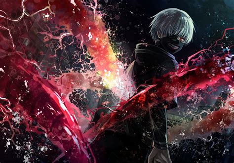 tokyo ghoul pc wallpaper